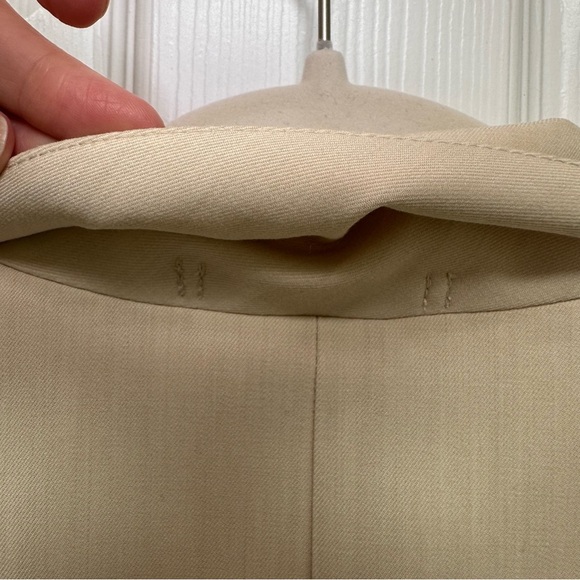 Uniqlo Blazer Beige M - Picture 13 of 13